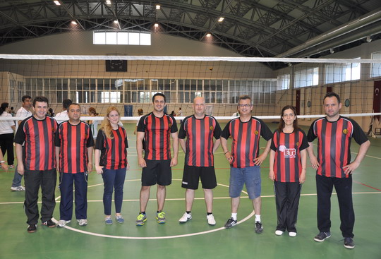 Yapı Kredi Bölge Spor Şenliği’nin 15'incisini Bursa’da rekor bir katılımla tamamladık...