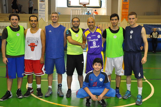 Soner Barutçuoğlu anısına düzenlenen 5. Streetball Turnuvası’nı gerçekleştirdik!