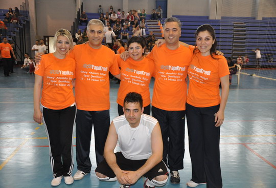 YKB Güney Anadolu Bölge Spor Şenlikleri Adana'da coşkuyla tamamlandı.
