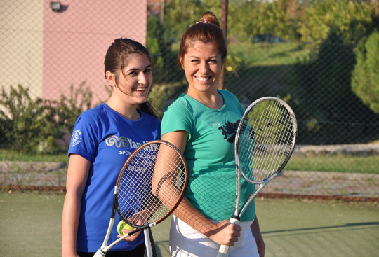 YKB Bölge Spor Şenlikleri Edirne'de tamamlandı...