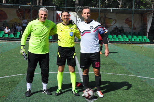 BizClub Futbol Turnuvasında ilk aşama grupları tamamlandı.