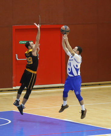 Corporate Basketball League 2. Etap maçlarına galibiyetle başladık.