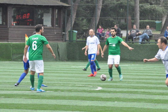 Futbol turnuvasında 7’nci hafta maçları geride kaldı.