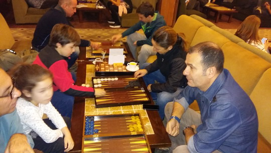 Yapı Kredi Spor Kulübü 8. Kayak Şenliği’ni tamamladık..!