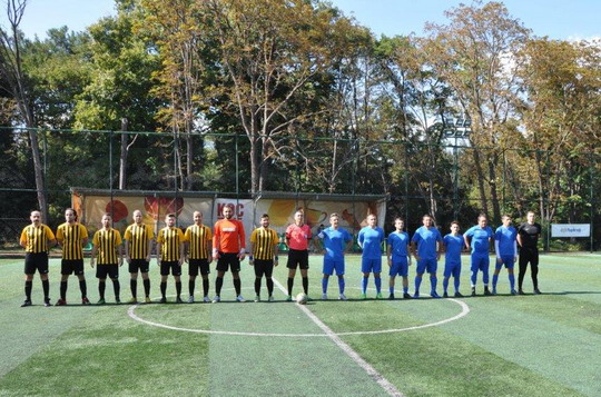 BizClub Futbol Turnuvasında 3’ncü hafta.