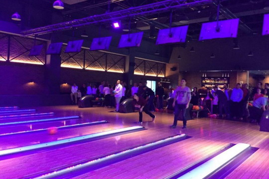 Antalya BizClub Bowling Turnuvası tamamlandı.
