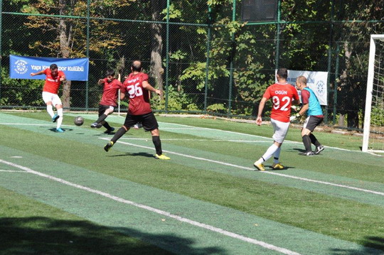 BizClub Futbol Turnuvasında 3’ncü hafta.