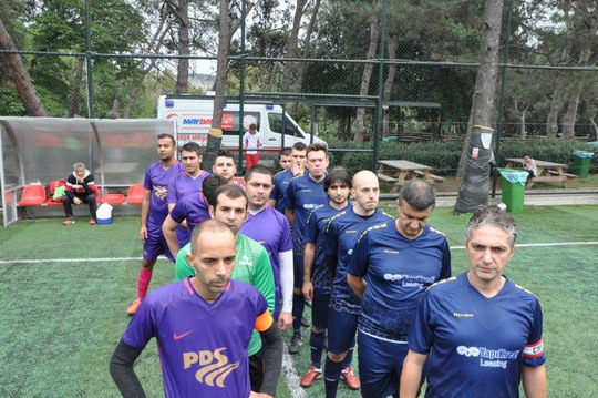 Futbol Turnuvasında ilk gurup maçlarının son haftasına giriyoruz.