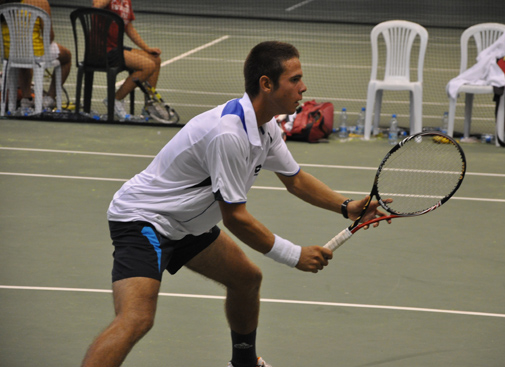 Tenis Takımımız en iyi 9’uncu!