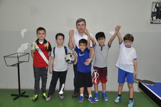Yapı Kredi Bölge Spor Şenliği’nin 24’üncüsü Adana’da gerçekleşti!