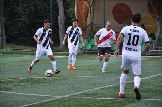 BizClub Futbol Turnuvası heyecanı başladı!