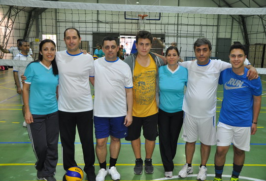 Yapı Kredi Bölge Spor Şenliği’nin 19’uncusunu Antalya’da tamamladık...