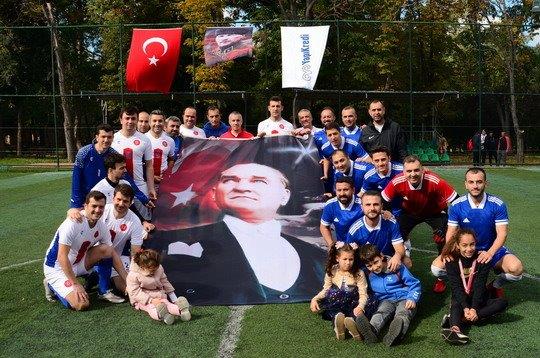 Yapı Kredi 78.Yıl İstanbul Futbol Turnuvası Dördüncü hafta müsabakaları tamamlandı...