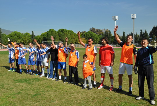 YKB Ege Spor Şenlikleri’nin ikincisini de tamamladık...
