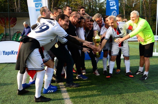 Futbolda Şampiyonlar Belli Oldu.