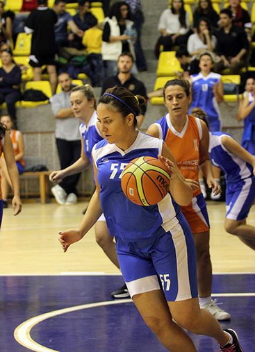 Yapı Kredi'nin Perileri WCBL’de ikinci sıraya yerleşti...