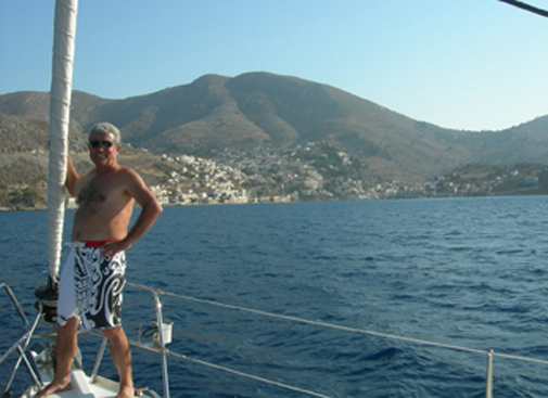 Yelken Sporu ve Deniz Sevgisi ( I )