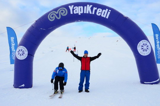YKSK 11. Kayak Şenliği tamamlandı.