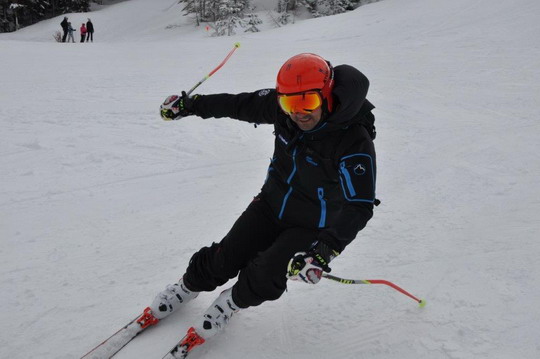 UniCredit XXI.Ski Meeting 21-24 Mart tarihlerinde Avusturya Seefeld’de tamamlandı.
