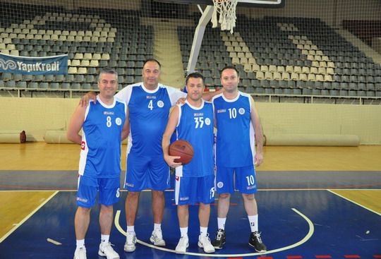 YKB Ege Spor Şenlikleri’nin ikincisini de tamamladık...
