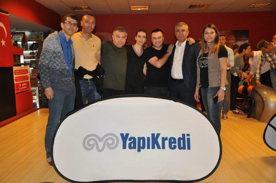 Kayseri Bowling Turnuvası tamamlandı...