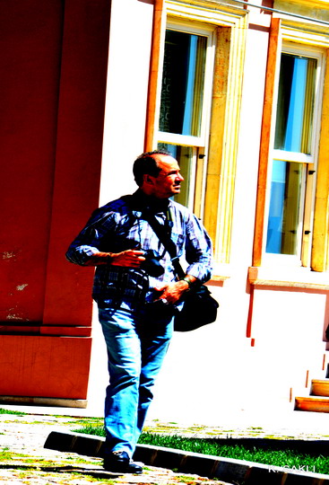 15 Mayıs’ta Balat’taydık...