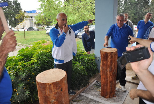 YKB Güney Anadolu Bölge II. Spor Şenlikleri Adana'da tamamlandı.