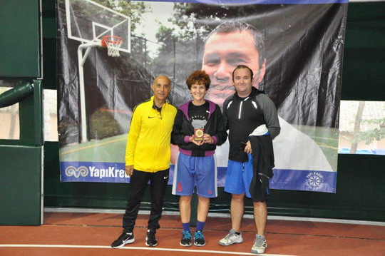 Soner Barutçuoğlu Streetball Turnuvası’nı tamamladık.