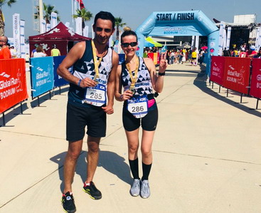 Global Run Bodrum 2018.