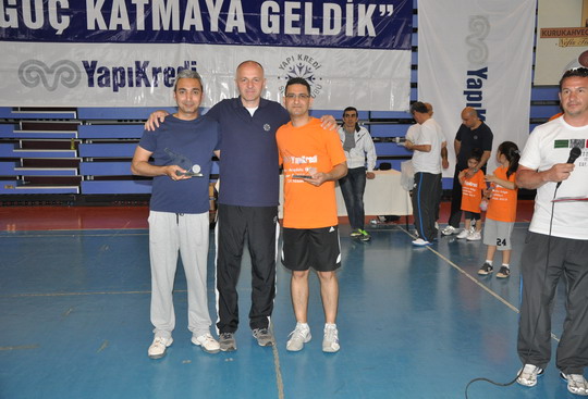 YKB Güney Anadolu Bölge Spor Şenlikleri Adana'da coşkuyla tamamlandı.