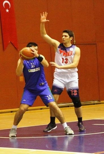 Yapı Kredi Erkek Basketbol Takımı CBL’de İkinci galibiyetini aldı...