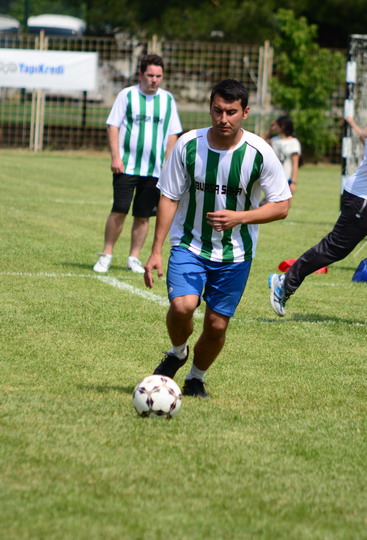 Yapı Kredi Bölge Spor Şenliği’nin 15'incisini Bursa’da rekor bir katılımla tamamladık...