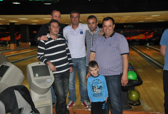 YKB Geleneksel Bowling Turnuvası sona erdi...