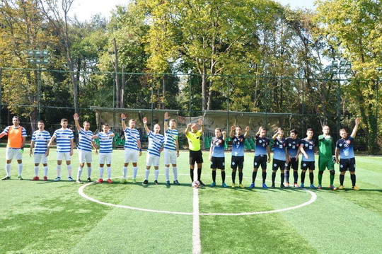 Futbol Turnuvası’nın üçüncü haftasında ailelerin ilgisi görülmeye değerdi!