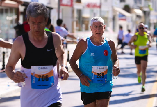Bodrum Global Run 2016...