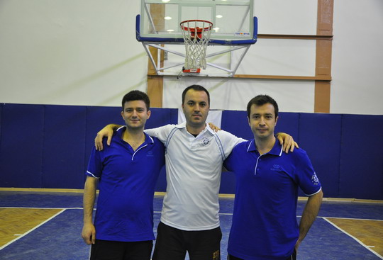 Yapı Kredi Bölge Spor Şenliği’nin 12'ncisi Kırklareli’deydi...