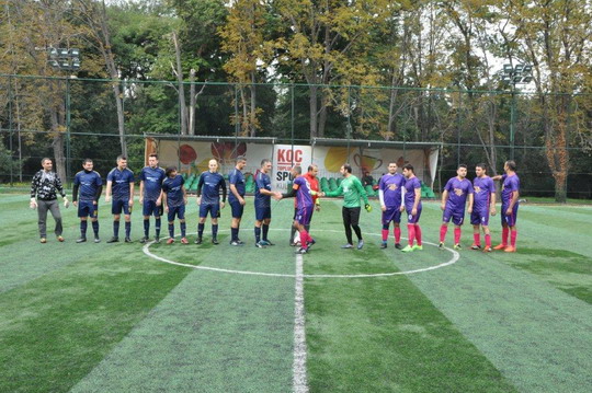 Futbol Turnuvasında ilk gurup maçlarının son haftasına giriyoruz.