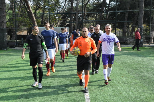 İstanbul Bölge Futbol Turnuvası’nda  6.hafta geride kaldı...