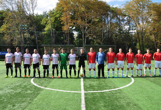 Yapı Kredi 2016 Yılı İstanbul Bölge Futbol Turnuvası ilk hafta karşılaşmalarıyla başladı.