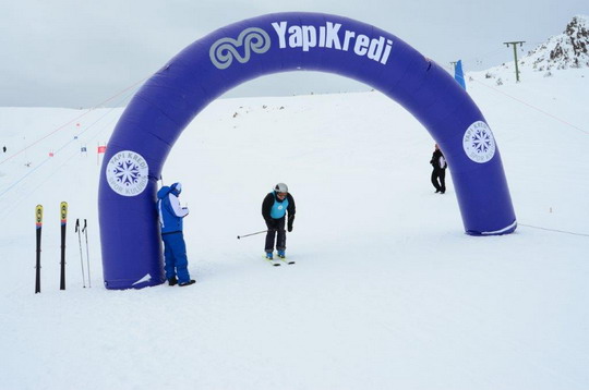 YKSK 11. Kayak Şenliği tamamlandı.