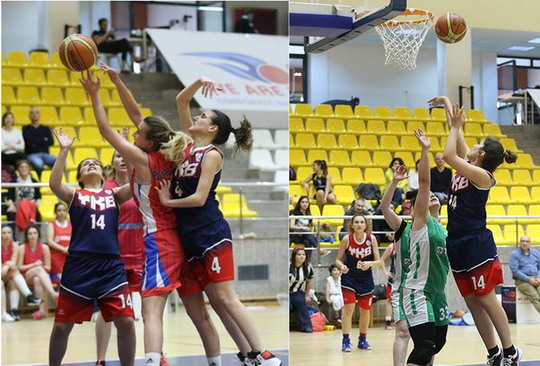 WCBL 2016 Şampiyonu yine Yapı Kredi...