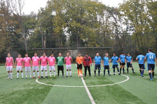 Futbol Turnuvası beşinci hafta maçlarında sürpriz sonuçlar!