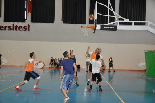 Yapı Kredi Bölge Spor Şenliği’nin 24’üncüsü Adana’da gerçekleşti!