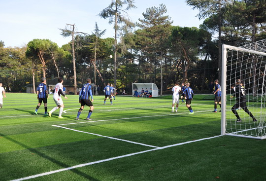 Yapı Kredi Futbol turnuvasında ikinci tur ilk maçları tamamlandı.