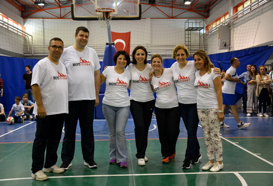 Yapı Kredi Bölge Spor Şenliklerinden 23’üncüsü Bursa’daydı....