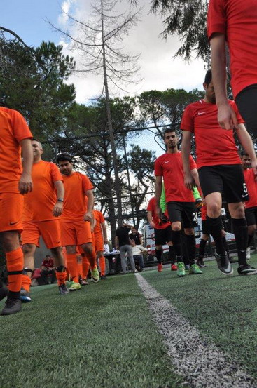 BizClub Futbol Turnuvasında 4’ncü hafta tamamlandı.