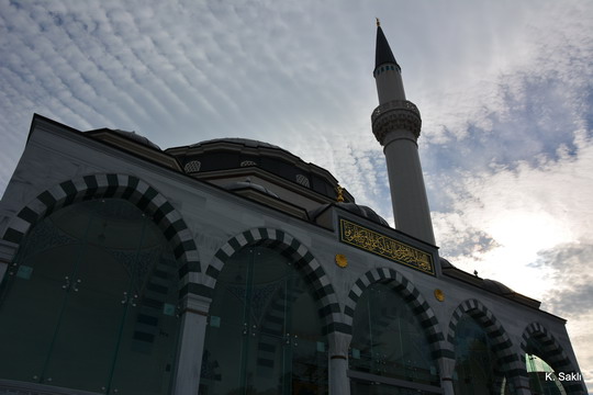 20 Kasım’da Kuzguncuk’taydık...