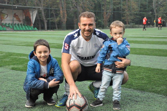 Futbol turnuvasında 7’nci hafta maçları geride kaldı.
