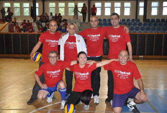 YKB Spor Şenlikleri'ni Samsun'da büyük bir katılım ve coşkuyla tamamladık...