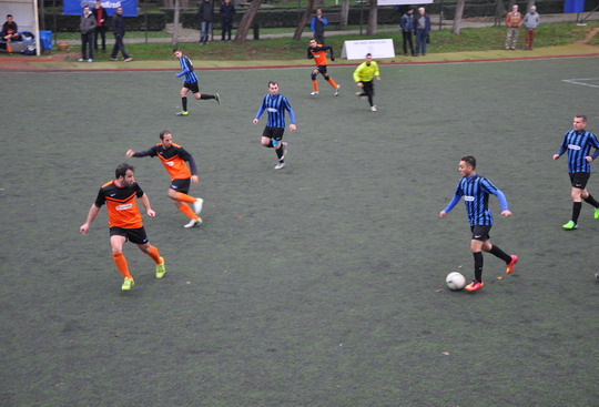Futbol Turnuvası Şampiyonu I TEAM